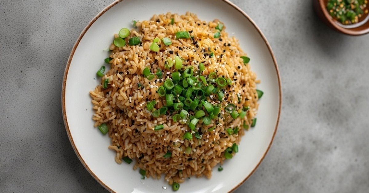 Bokkeumbap – Koreanischer Bratreis wie aus der Lunchbox