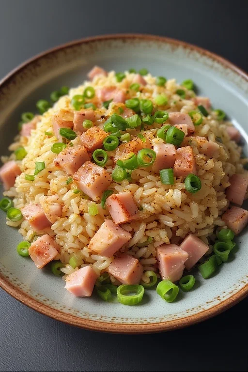 Yakimeshi – japanischer Bratreis mit Ei