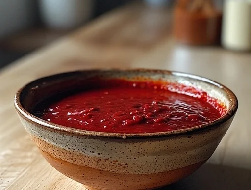 Red Thai Currypaste selber machen – authentisch, schnell & ohne Mörser