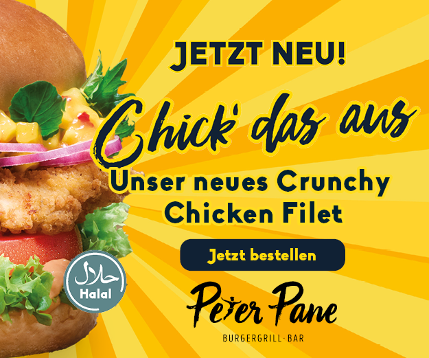 Peter Pane Werbung