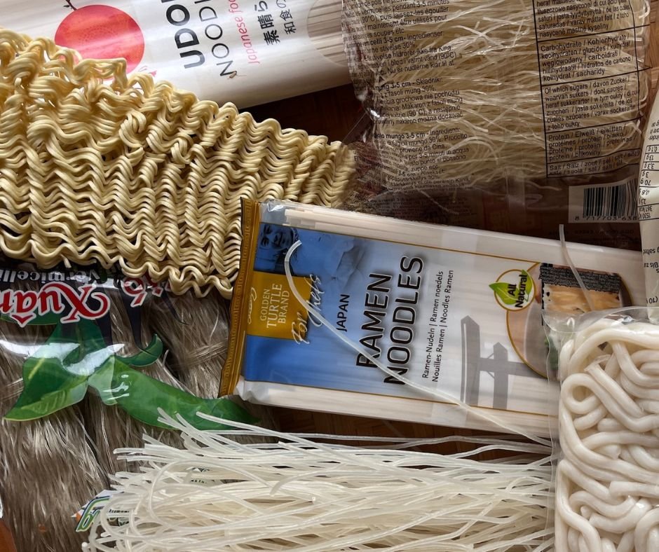 Asiatische Nudeln richtig zubereiten – nie wieder matschig