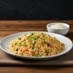 Bratreis wie beim Chinesen – besser als im Restaurant