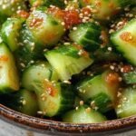 Gurken Kimchi selber machen