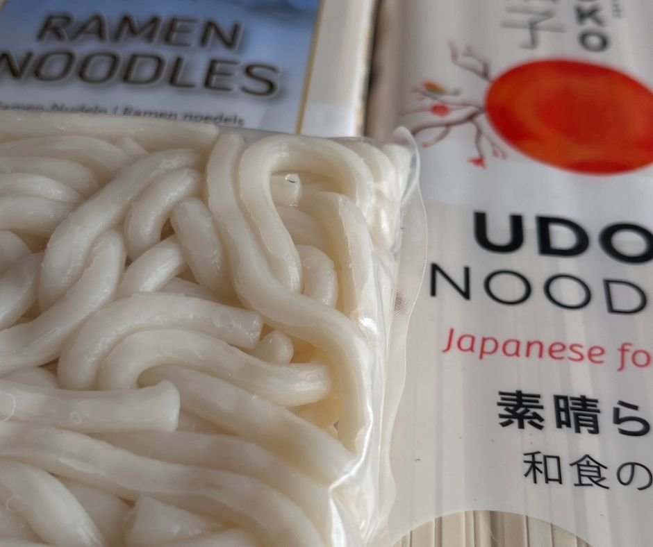 Ramen & Udon kochen