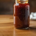 Chinesische scharfe Soße selber machen – perfekt für Wok, Tofu & mehr