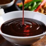 chinesische braune soße