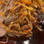 Braune Soße wie beim Chinesen