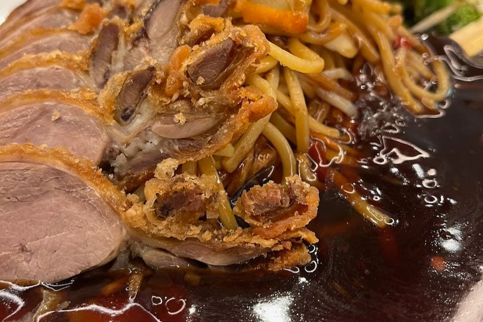 Dunkle China-Soße wie beim Chinesen – Das Geheimrezept vom Asia-Restaurant