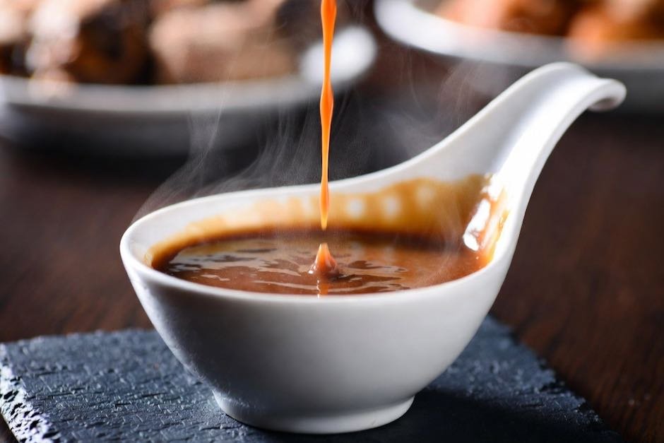 Chop Suey Soße wie beim Chinesen – einfache Wok Soße aus dem Kochkurs