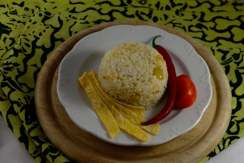 Original Nasi Goreng Rezept – Indonesischer Fried Rice wie bei Oma
