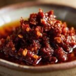 Sambal Badjak (Sambal Oelek) – das originale indonesische Chili-Sambal