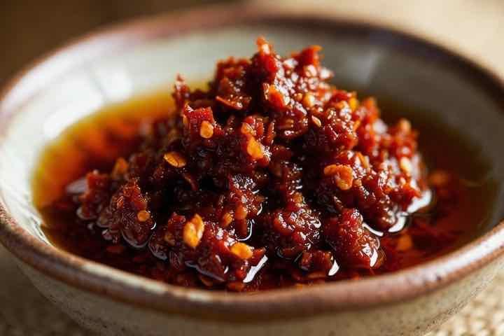Sambal Badjak Rezept (Original Sambal Oelek)
