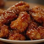 Hoisin Hähnchen wie beim Chinesen