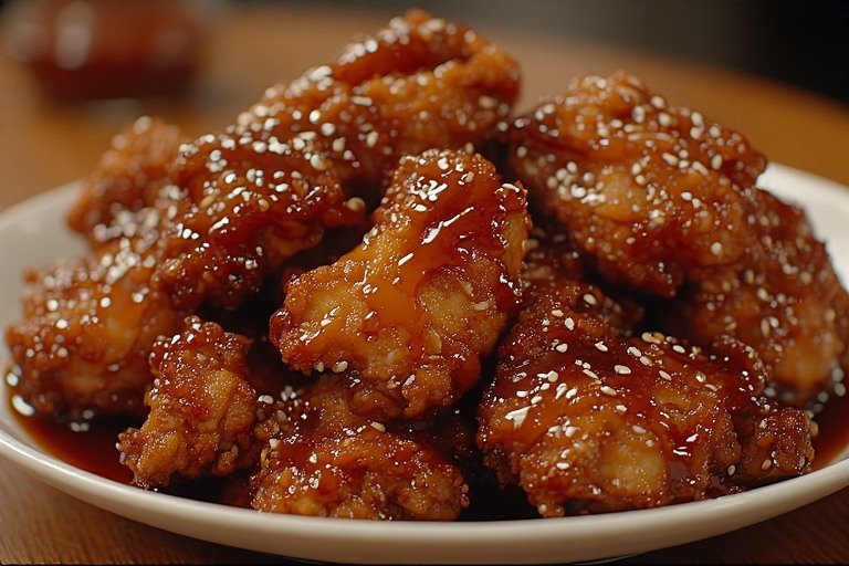 Hoisin Hähnchen wie beim Chinesen: Der Geschmack aus dem Asia-Imbiss