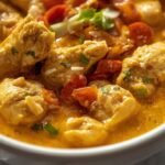 vietnamesische hähnchencurry