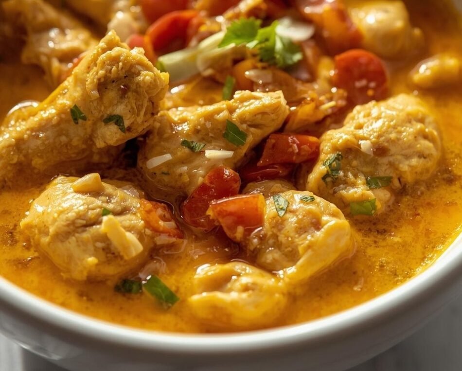 Vietnamesisches Hähnchencurry – dein neues One-Pot Comfort-Food