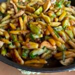 schupfnudel pfanne asiatisch