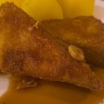 Rezept tofu mit teriyaki sauce