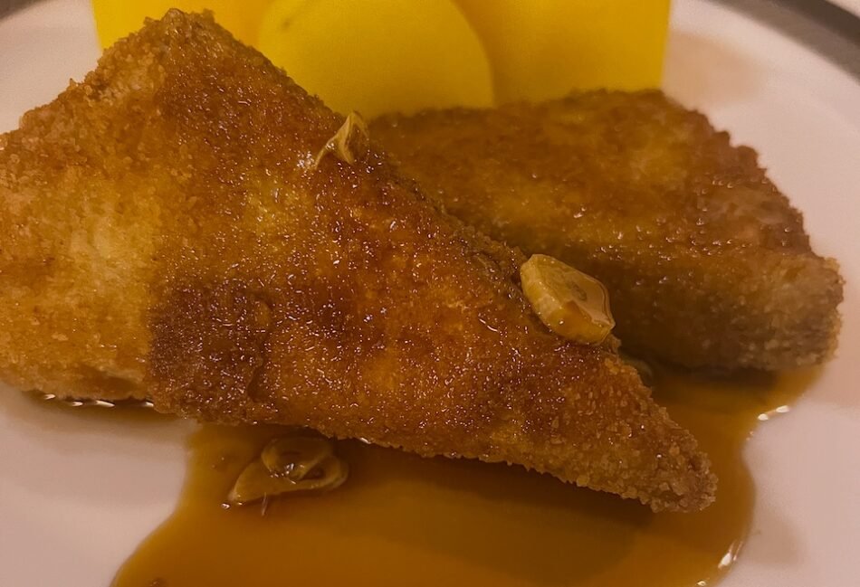 Knusprig Paniertes Tofu mit Teriyaki – Veganes Fusion-Rezept „Asia trifft Deutsch“