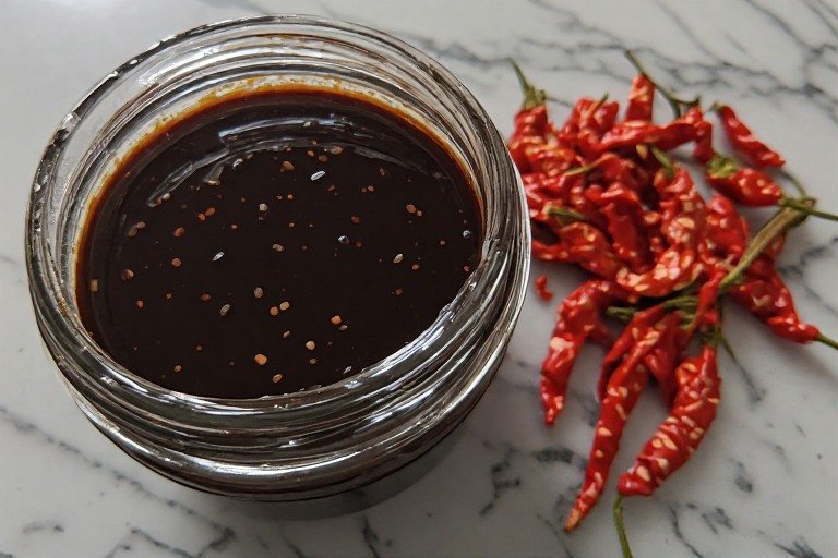 szechuan sauce Kung Pao